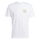 ADIDAS TS FIRE TEE II8177 T-SHIRT SHORT SLEEVE (M)-7