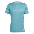 ADIDAS RUN IT TEE M IJ6834 T-SHIRT SHORT SLEEVE RUNNING (M)-7