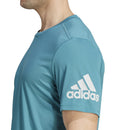 ADIDAS RUN IT TEE M IJ6834 T-SHIRT SHORT SLEEVE RUNNING (M)-5