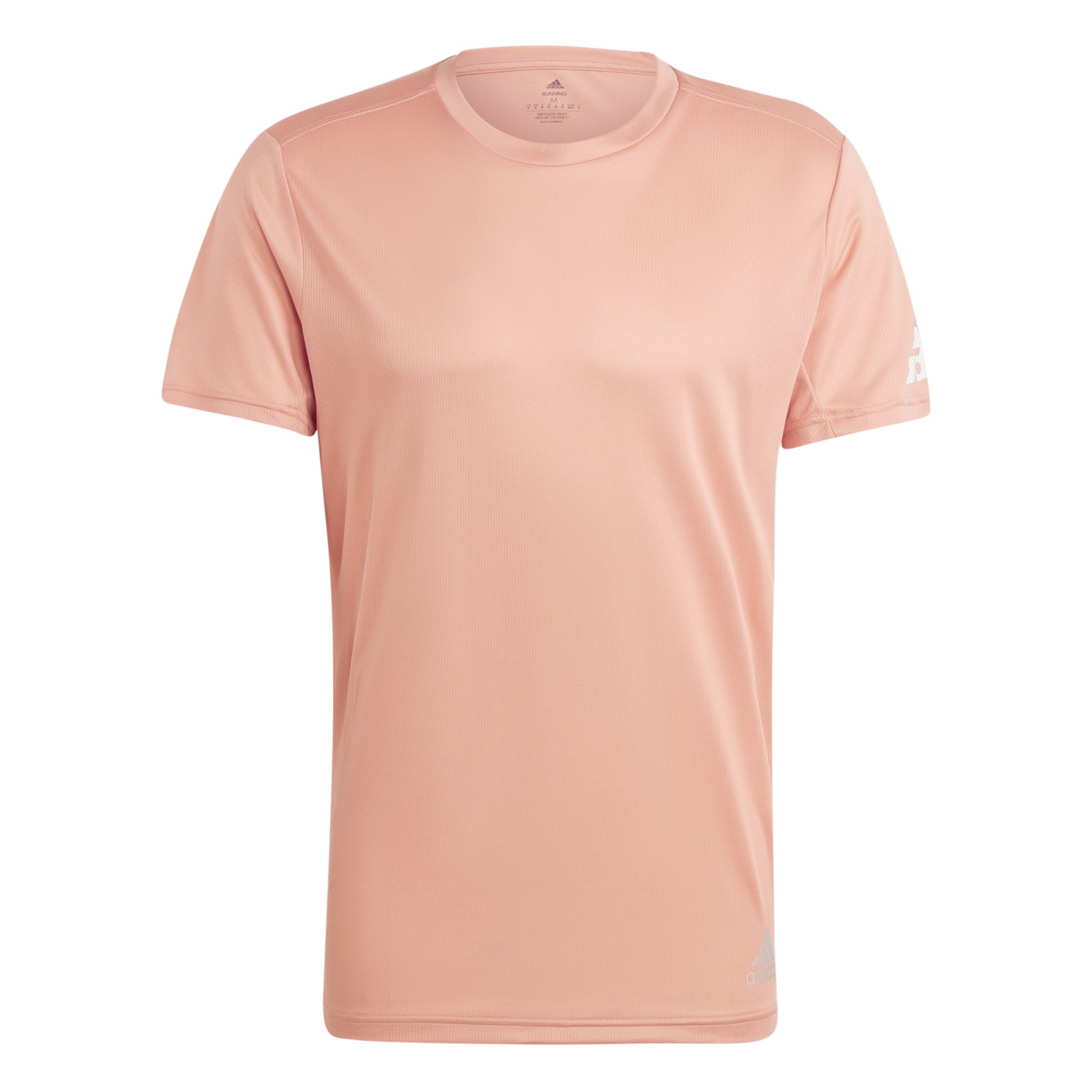 ADIDAS RUN IT TEE M IJ6835 T-SHIRT SHORT SLEEVE RUNNING (M