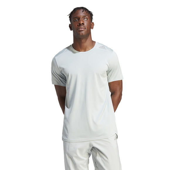 ADIDAS D4R TEE MEN IJ9384 T-SHIRT SHORT SLEEVE RUNNING (M)