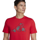 ADIDAS TR-ES+ TEE IJ9604 T-SHIRT SHORT SLEEVE TRAINING (M)-5