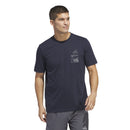 ADIDAS ADIZERO M T IK2122 T-SHIRT SHORT SLEEVE RUNNING (M)-1