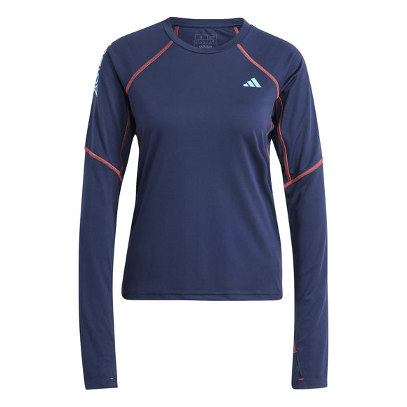 ADIDAS AZ L LS W IK6548 TOP LONG SLEEVE RUNNING (W)