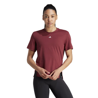 ADIDAS D2T TEE IL1365 TOP SHORT SLEEVE TRAINING (W)