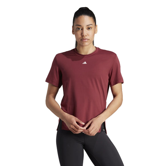 ADIDAS D2T TEE IL1365 TOP SHORT SLEEVE TRAINING (W)