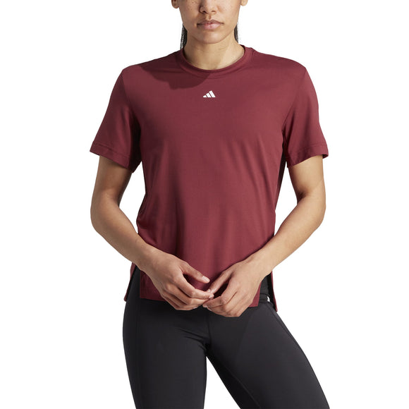 ADIDAS D2T TEE IL1365 TOP SHORT SLEEVE TRAINING (W)