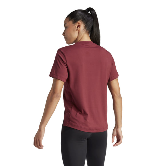 ADIDAS D2T TEE IL1365 TOP SHORT SLEEVE TRAINING (W)