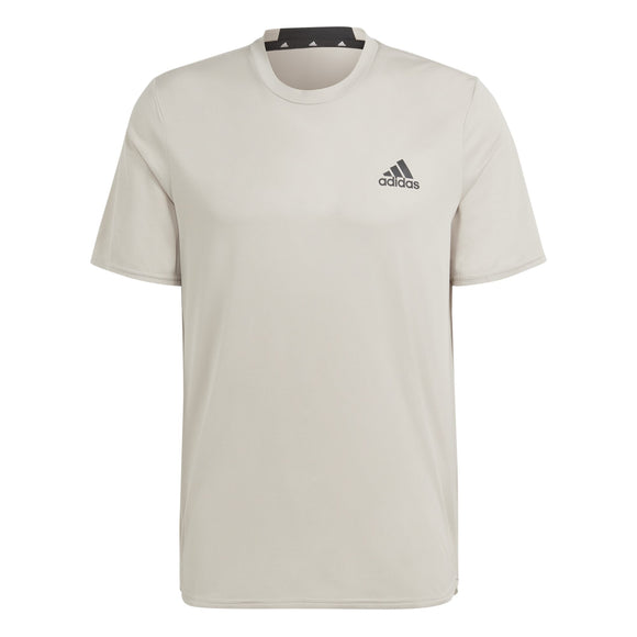 ADIDAS D4M TEE IL1450 T-SHIRT SHORT SLEEVE TRAINING (M)