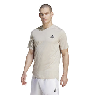 ADIDAS D4M TEE IL1450 T-SHIRT SHORT SLEEVE TRAINING (M)