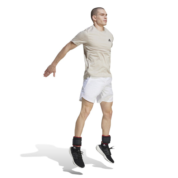 ADIDAS D4M TEE IL1450 T-SHIRT SHORT SLEEVE TRAINING (M)