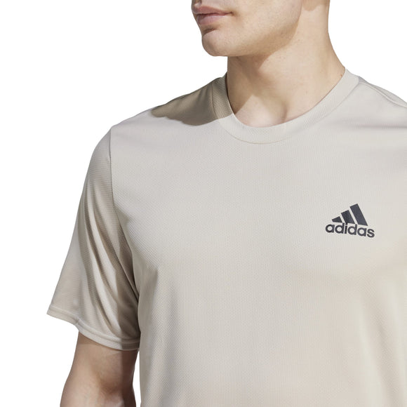ADIDAS D4M TEE IL1450 T-SHIRT SHORT SLEEVE TRAINING (M)