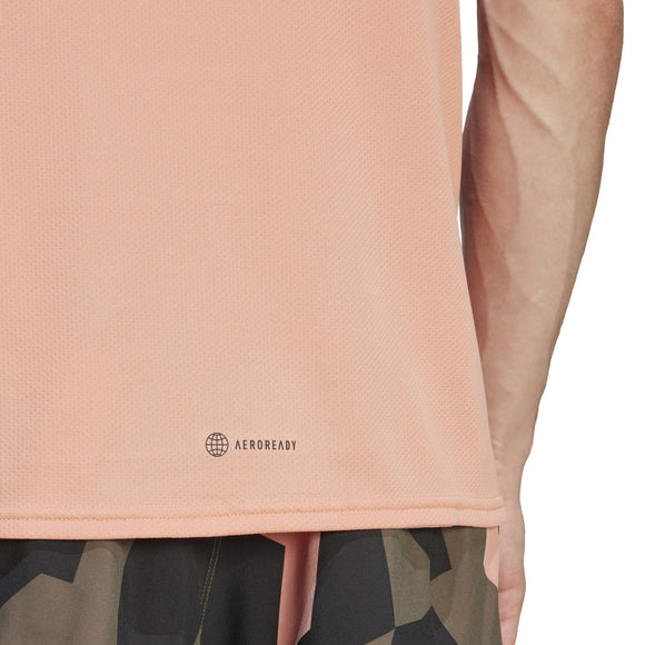 ADIDAS D4M TEE IL1452 T-SHIRT SHORT SLEEVE TRAINING (M)