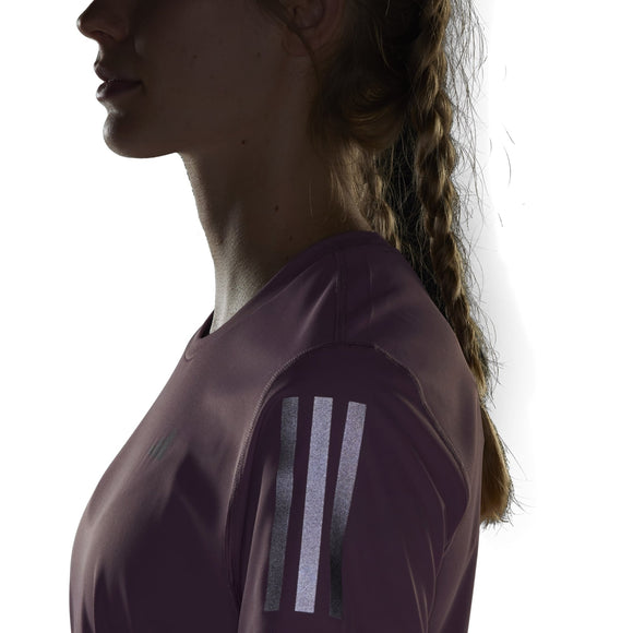 ADIDAS OWN THE RUN TEE IL4127 TOP RUNNING (W)