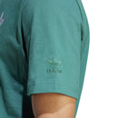 ADIDAS TS BLUR TEE IL5142 T-SHIRT SHORT SLEEVE (M)-8