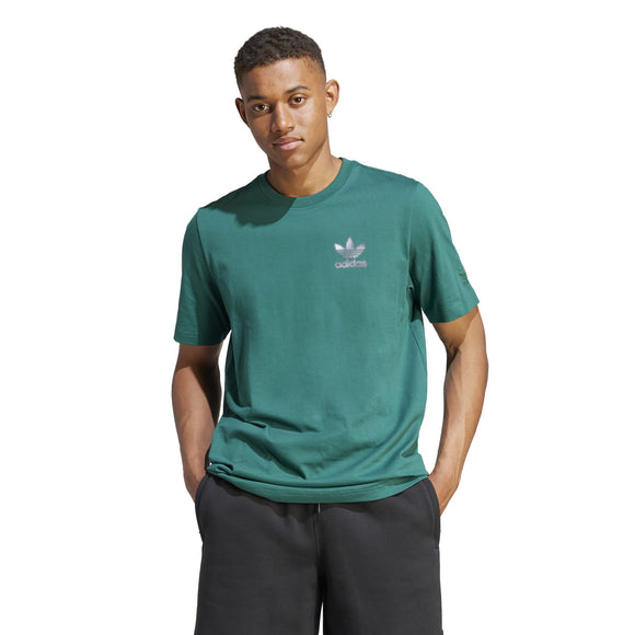 ADIDAS TS BLUR TEE IL5142 T-SHIRT SHORT SLEEVE (M)