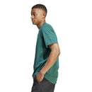 ADIDAS TS BLUR TEE IL5142 T-SHIRT SHORT SLEEVE (M)-4