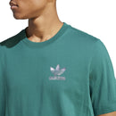 ADIDAS TS BLUR TEE IL5142 T-SHIRT SHORT SLEEVE (M)-6