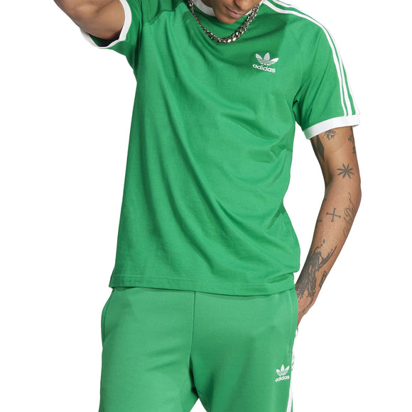 ADIDAS 3-STRIPES TEE IM0410 T-SHIRT SHORT SLEEVE (M)
