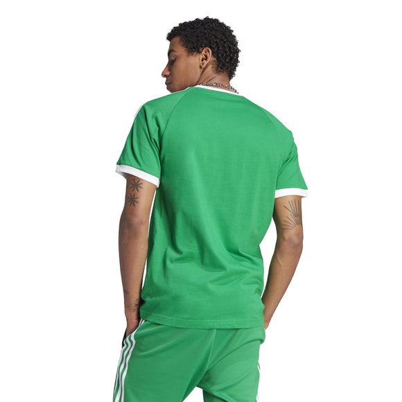 ADIDAS 3-STRIPES TEE IM0410 T-SHIRT SHORT SLEEVE (M)