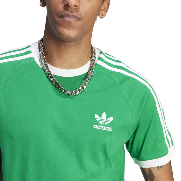 ADIDAS 3-STRIPES TEE IM0410 T-SHIRT SHORT SLEEVE (M)