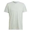 ADIDAS OTR HEATHER TEE IM2481 T-SHIRT SHORT SLEEVE RUNNING (M)-8