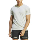 ADIDAS OTR HEATHER TEE IM2481 T-SHIRT SHORT SLEEVE RUNNING (M)-2