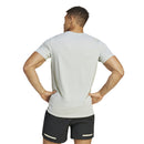ADIDAS OTR HEATHER TEE IM2481 T-SHIRT SHORT SLEEVE RUNNING (M)-3