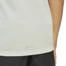 ADIDAS OTR HEATHER TEE IM2481 T-SHIRT SHORT SLEEVE RUNNING (M)-5
