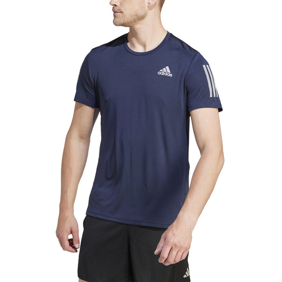 ADIDAS OWN THE RUN TEE IM2529 T-SHIRT SHORT SLEEVE RUNNING (M)