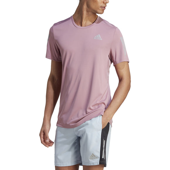 ADIDAS OWN THE RUN TEE IM2530 T-SHIRT SHORT SLEEVE RUNNING (M)