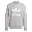 ADIDAS TREFOIL CREW IM4501 SWEATERS & CARDIGANS  (M)-7