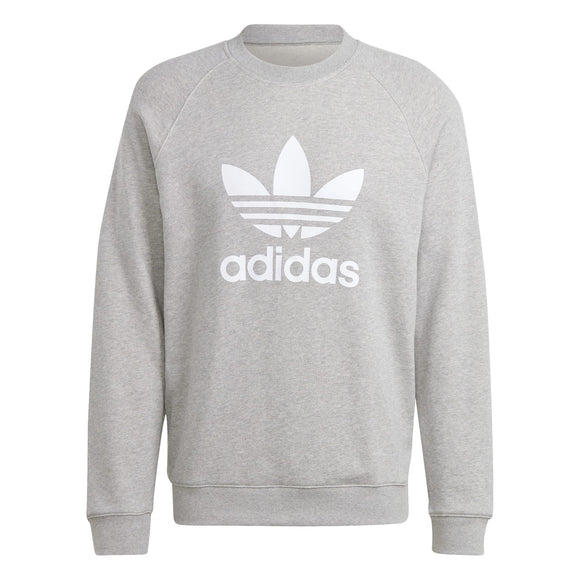 ADIDAS TREFOIL CREW IM4501 SWEATERS & CARDIGANS  (M)