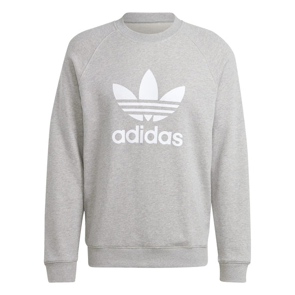 ADIDAS TREFOIL CREW IM4501 SWEATERS & CARDIGANS  (M)