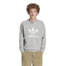 ADIDAS TREFOIL CREW IM4501 SWEATERS & CARDIGANS  (M)-1