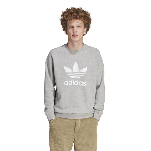 ADIDAS TREFOIL CREW IM4501 SWEATERS & CARDIGANS  (M)
