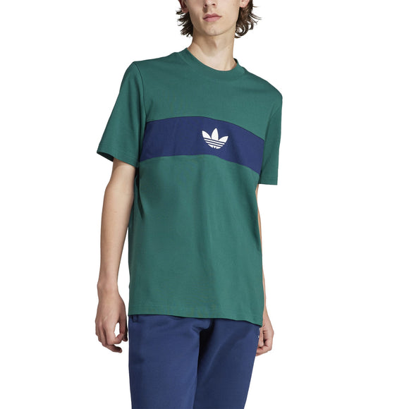 ADIDAS NY TEE IM4638 T-SHIRT SHORT SLEEVE (M)