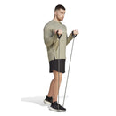 ADIDAS TI 3B LS TEE IN9808 T-SHIRT TRAINING LONG SLEEVE (M)-4