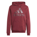 ADIDAS M BL FT HD AOP IP8342 T-SHIRTS HOODED (M)-7