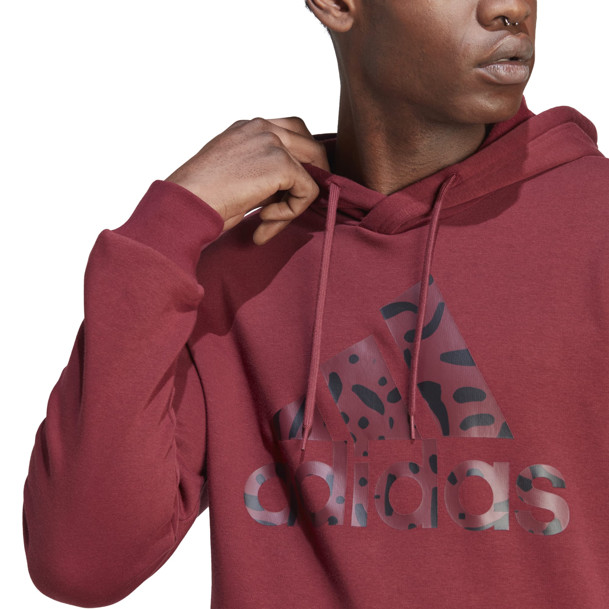 Adidas hoodie m aop hot sale