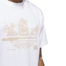 ADIDAS GROW STACKED TR IU3957 T-SHIRT SHORT SLEEVE (M)-5