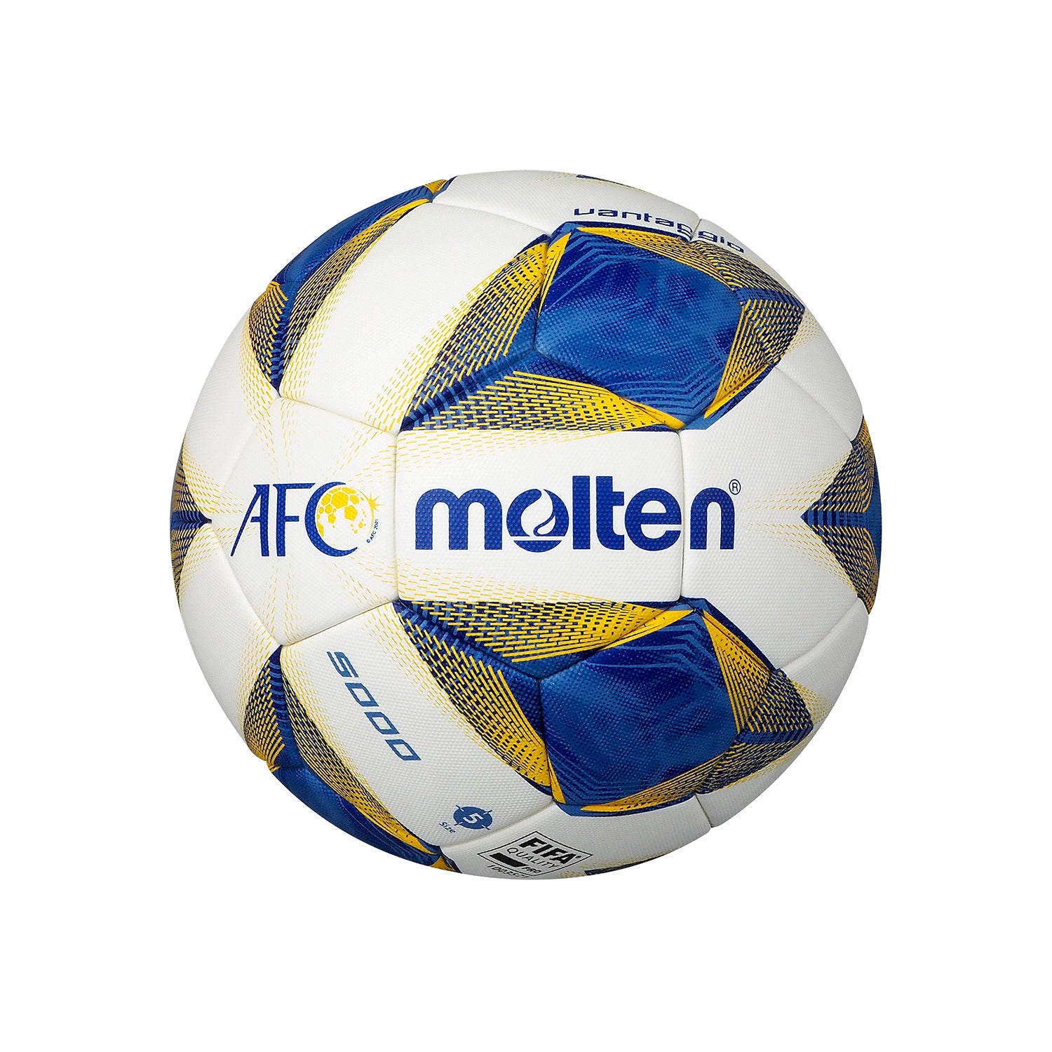 MOLTEN AFC CUP FIFA PRO F5A5000-A FOOT-BALL