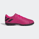 Adidas Nemeziz 19.4 Tf J F99936 Turf Shoes Football Young Boys-1
