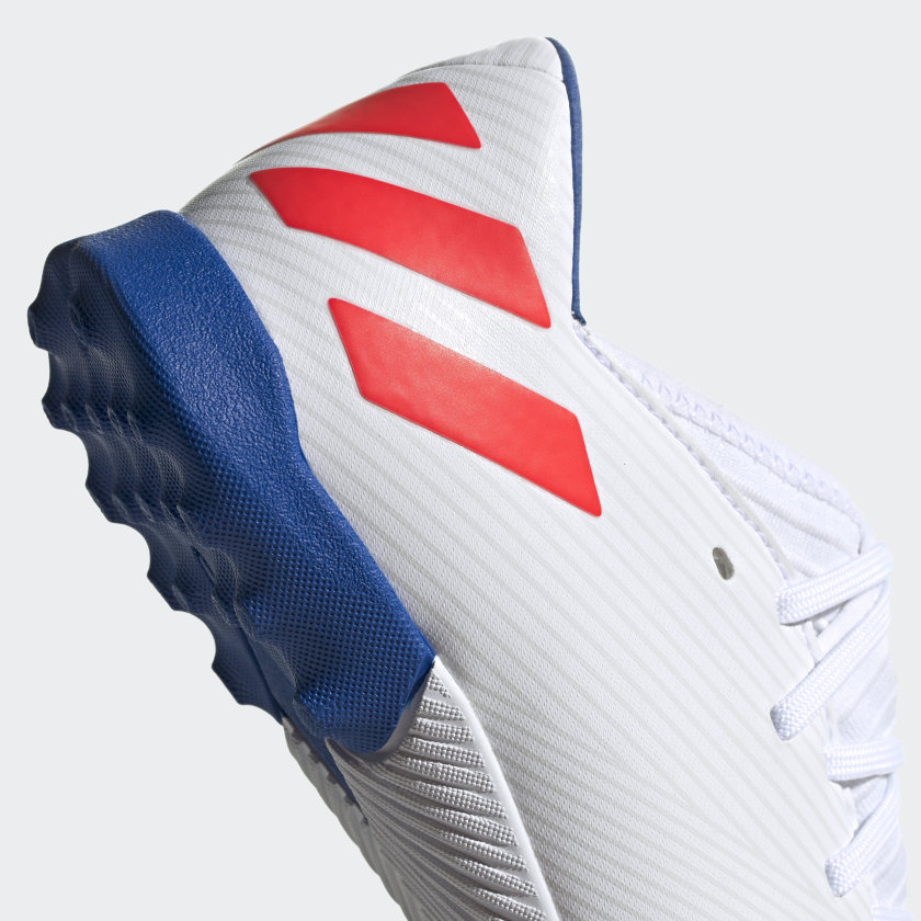 Adidas Nemeziz Messi 19.3 Tf J F99930 Turf Shoes Football Young Boys-8
