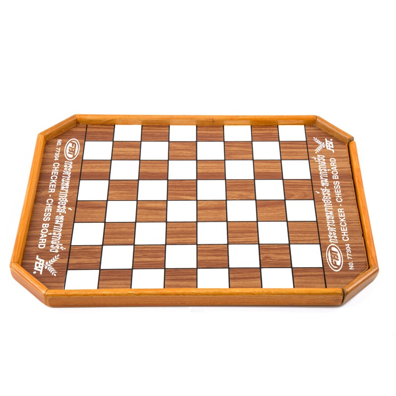 FBT Wood Chess Board 77304