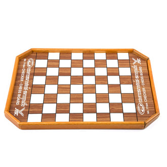 FBT WOOD CHESS BOARD 77304