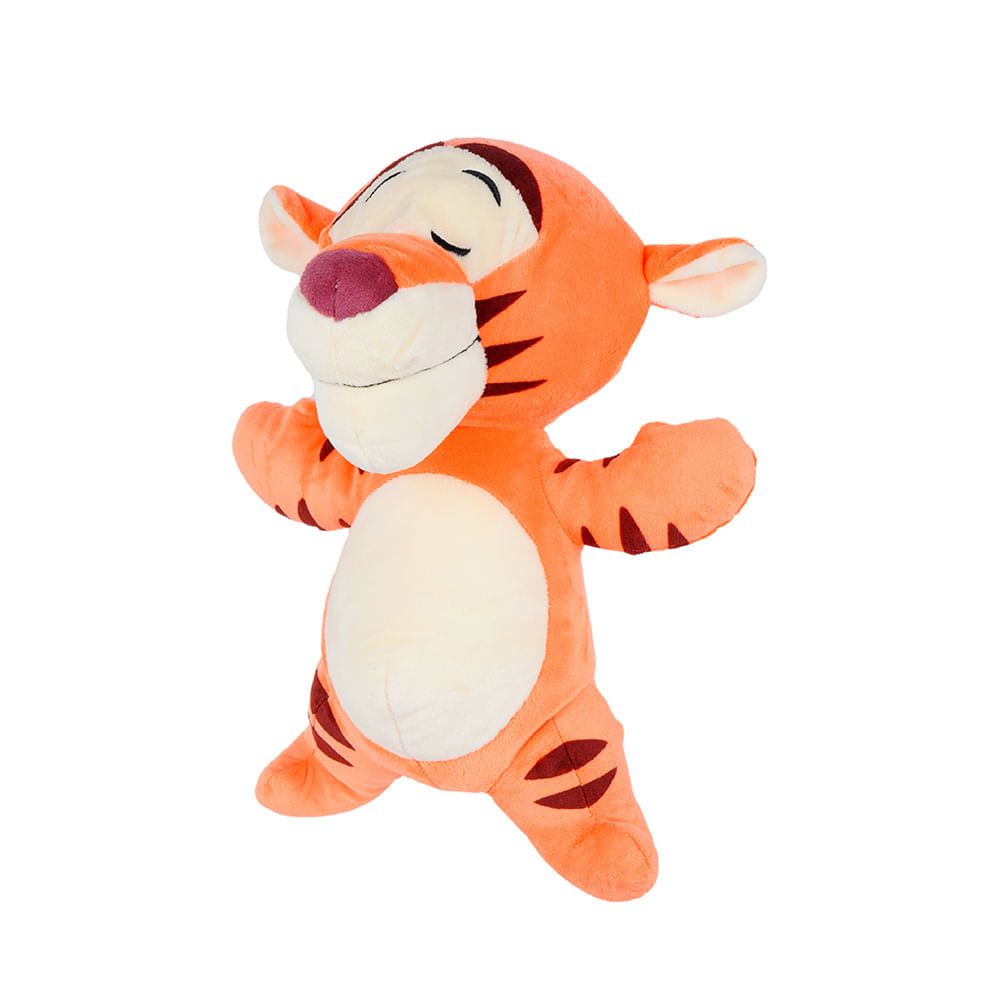 MINISO TIGGER COLLECTION 11.8IN. STANDING PLUSH TOY (TIGGER) 2012734210103 IP PLUSH