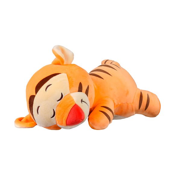 MINISO TIGGER COLLECTION 11.8IN. LYING PLUSH TOY (TIGGER) 201273431010