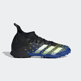 ADIDAS PREDATOR FREAK .3 TF J FY0624 TURF SHOES FOOTBALL (YB)
