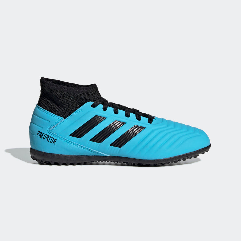 ADIDAS PREDATOR 19.3 TF J G25803 TURF SHOES FOOTBALL YOUNG BOYS